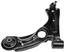 Suspension Control Arm and Ball Joint Assembly RB 522-065