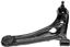 Suspension Control Arm and Ball Joint Assembly RB 522-101