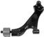 Suspension Control Arm and Ball Joint Assembly RB 522-147