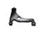 Suspension Control Arm and Ball Joint Assembly RB 522-181