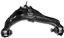 Suspension Control Arm and Ball Joint Assembly RB 522-214