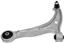 Suspension Control Arm and Ball Joint Assembly RB 522-321