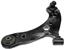 2012 Toyota Prius Suspension Control Arm and Ball Joint Assembly RB 522-361