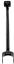 Suspension Strut Rod RB 522-372