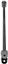 Suspension Strut Rod RB 522-413