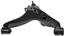 Suspension Control Arm and Ball Joint Assembly RB 522-429