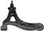 Suspension Control Arm and Ball Joint Assembly RB 522-481