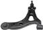 Suspension Control Arm and Ball Joint Assembly RB 522-482