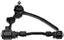 Suspension Control Arm and Ball Joint Assembly RB 522-504