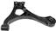 Suspension Control Arm RB 522-524