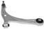 Suspension Control Arm and Ball Joint Assembly RB 522-548