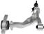 Suspension Control Arm and Ball Joint Assembly RB 522-552