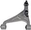 Suspension Control Arm and Ball Joint Assembly RB 522-562