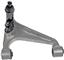 Suspension Control Arm and Ball Joint Assembly RB 522-569
