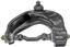 Suspension Control Arm and Ball Joint Assembly RB 522-587