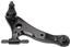 2010 Toyota Camry Suspension Control Arm and Ball Joint Assembly RB 522-724