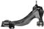 Suspension Control Arm and Ball Joint Assembly RB 522-754