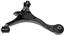 Suspension Control Arm RB 522-777