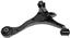 Suspension Control Arm RB 522-778