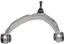 Suspension Control Arm and Ball Joint Assembly RB 522-803