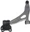 Suspension Control Arm and Ball Joint Assembly RB 522-811