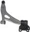 Suspension Control Arm and Ball Joint Assembly RB 522-812