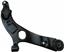 Suspension Control Arm and Ball Joint Assembly RB 522-816