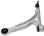 Suspension Control Arm and Ball Joint Assembly RB 522-846