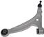 Suspension Control Arm and Ball Joint Assembly RB 522-852