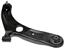 Suspension Control Arm and Ball Joint Assembly RB 522-920