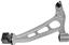 Suspension Control Arm and Ball Joint Assembly RB 522-939