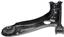 Suspension Control Arm RB 522-994