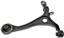 Suspension Control Arm RB 522-996