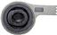 Suspension Control Arm Bushing RB 523-657