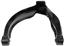 Suspension Control Arm RB 524-001