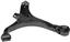 Suspension Control Arm RB 524-016