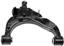 Suspension Control Arm RB 524-019