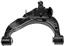 Suspension Control Arm RB 524-020