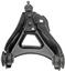 Suspension Control Arm and Ball Joint Assembly RB 524-042