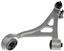 Suspension Control Arm and Ball Joint Assembly RB 524-052