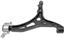 Suspension Control Arm RB 524-055