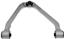 Suspension Control Arm and Ball Joint Assembly RB 524-064