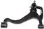 Suspension Control Arm and Ball Joint Assembly RB 524-068