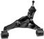 Suspension Control Arm and Ball Joint Assembly RB 524-070