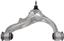 Suspension Control Arm and Ball Joint Assembly RB 524-077