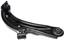 Suspension Control Arm and Ball Joint Assembly RB 524-086