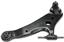 Suspension Control Arm and Ball Joint Assembly RB 524-088