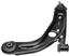 Suspension Control Arm and Ball Joint Assembly RB 524-089