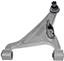 Suspension Control Arm and Ball Joint Assembly RB 524-100