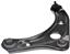 Suspension Control Arm and Ball Joint Assembly RB 524-101
